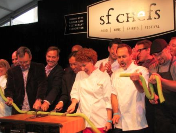 SF Chefs 2012 