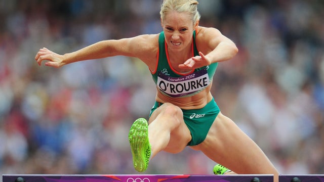 London Olympics: Aug. 6, 2012 