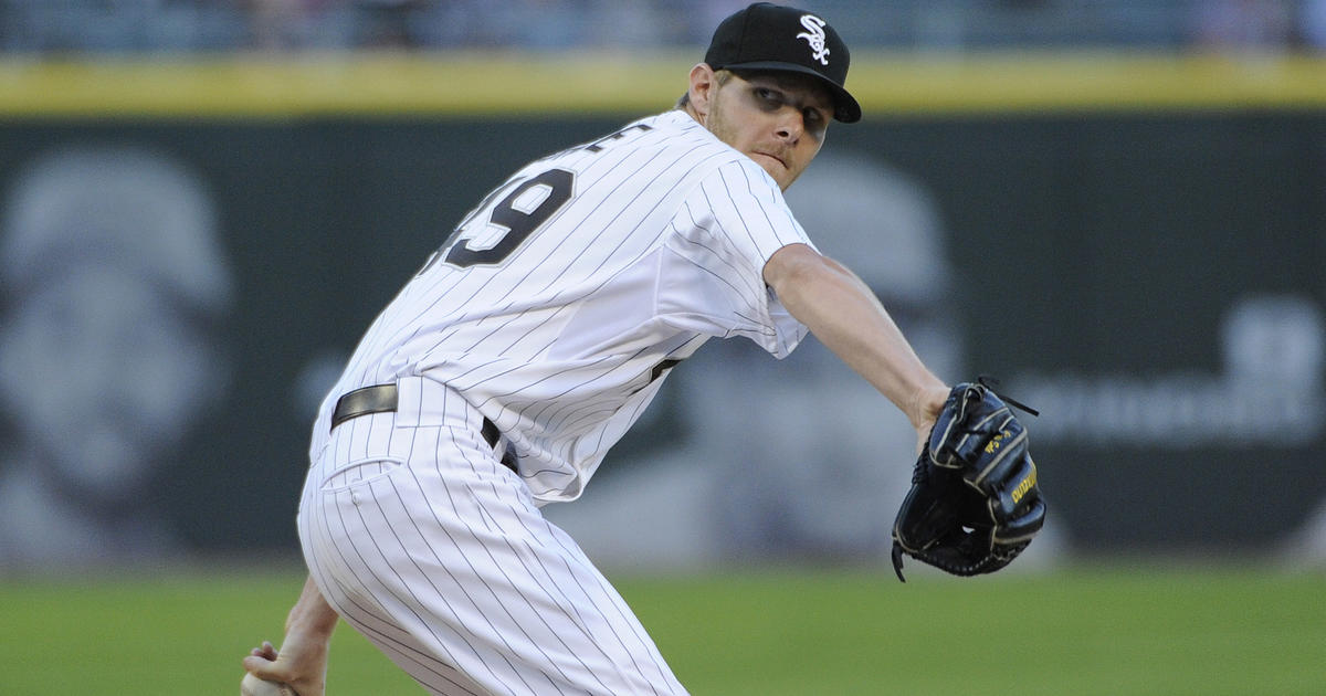 Angels acquire Gordon Beckham from White Sox 