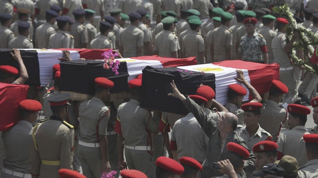 egypt, soldiers, funeral, sinai 