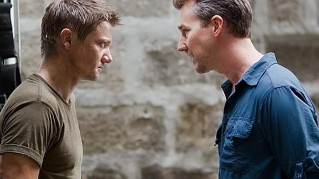 "The Bourne Legacy" 