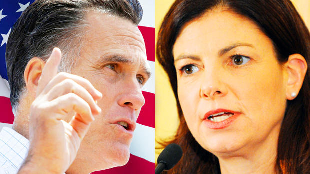 Romney's potential vice presidents 