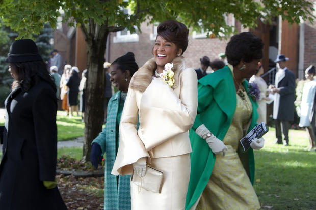 Emma (Whitney Houston) in TriStar Pictures' SPARKLE. 