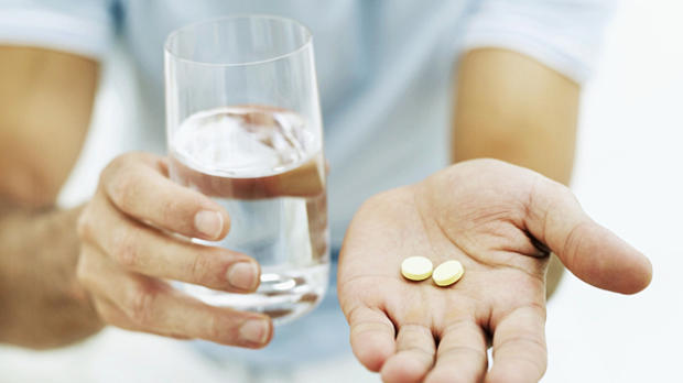 Acetaminophen, Ibuprofen &amp; Aspirin Tablets 