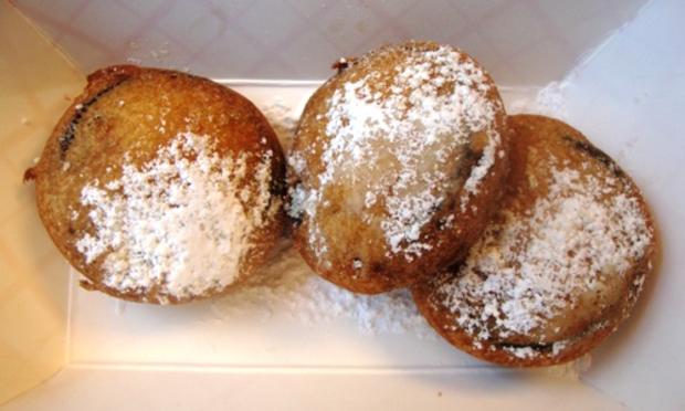 Fried Oreos From The Munchie Mobile 
