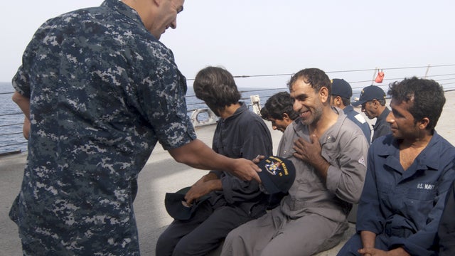 navy, sailors, iran, rescue 