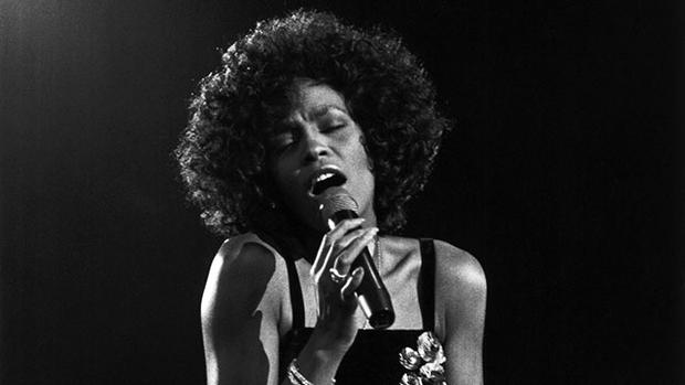 Whitney Houston 1963-2012 
