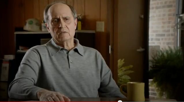 screen grab priorities USA Romney ad 