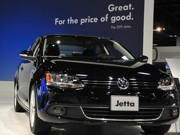 2011 Volkswagen Jetta 