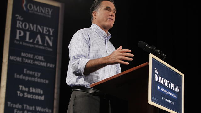 Mitt Romney 