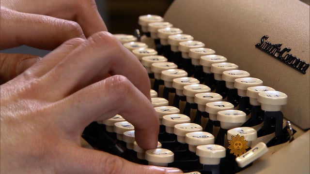 Typewriter renaissance  