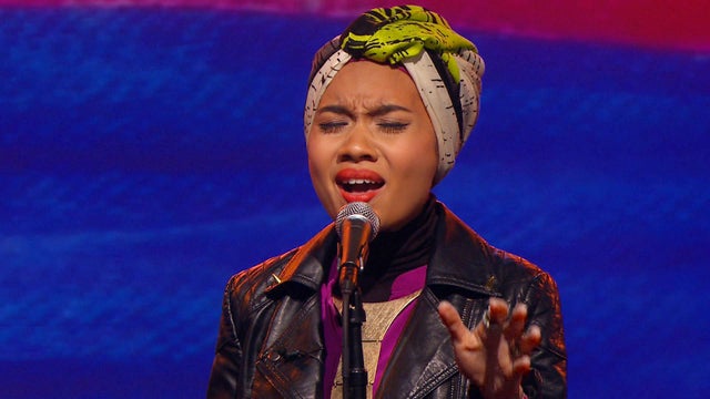 Yuna performs new hit single, "Lullabies" 