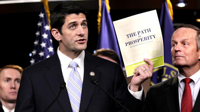 Ryan's nomination brings Medicare to center stage 