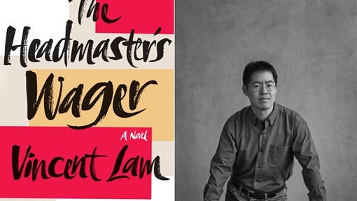 The Headmaster's Wager, Vincent Lam 