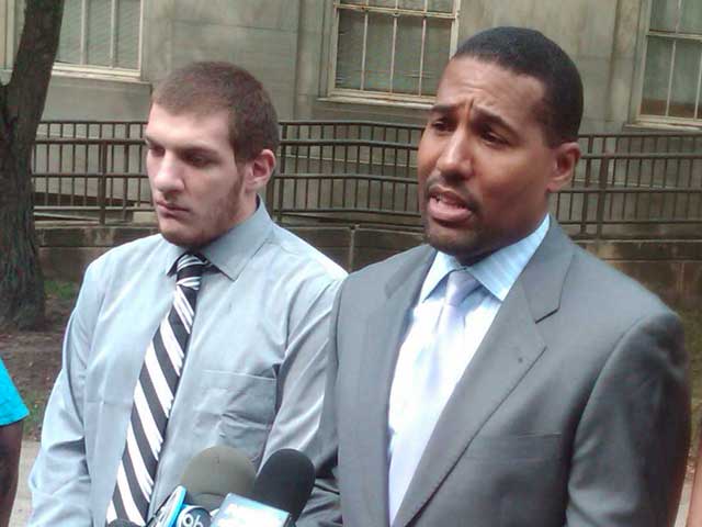 Jonathan Roth, son of NY man accused of faking own death, out on bail ...