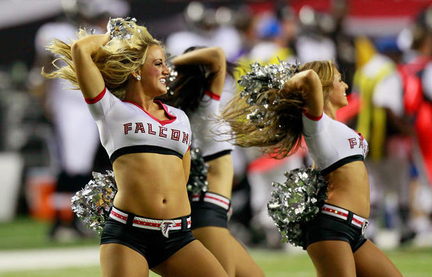 Atlanta Falcons Cheerleaders 