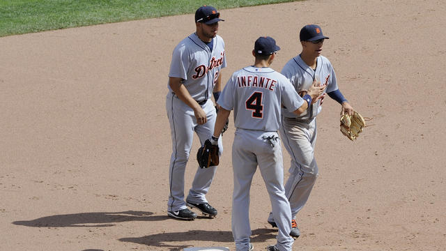 Tigers slightly change their uniforms and some fans absolutely hate it
