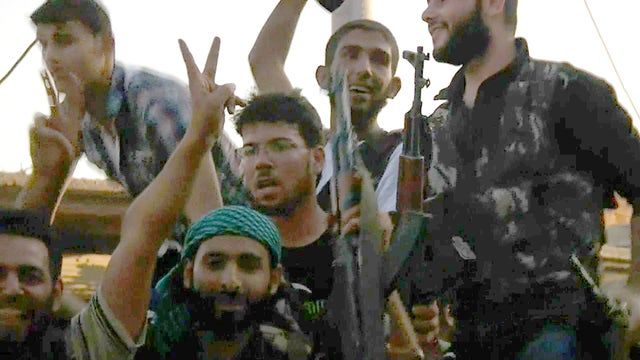 War crimes found on both sides of Syria's civil war 