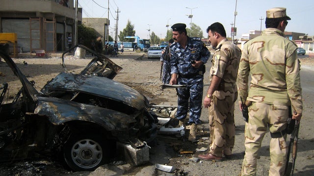 kirkuk, iraq, bomb 