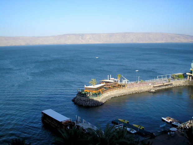 Sea of Galilee, Tiberias, Israel, generic 