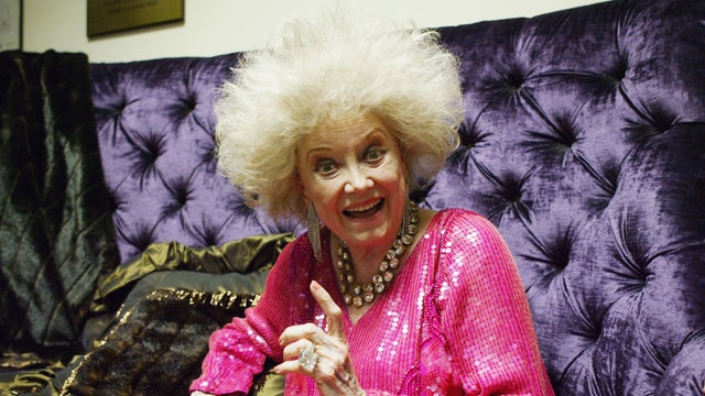 Remembering Phyllis Diller 