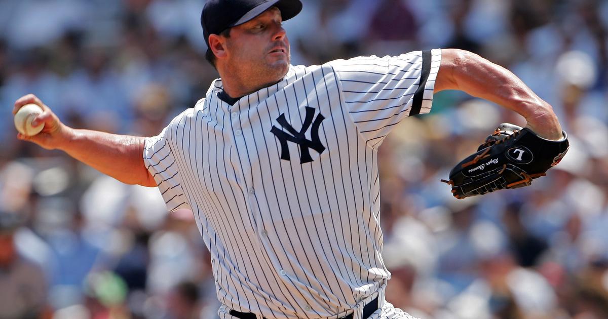 50-Year-Old Roger Clemens Returning To Baseball - CBS Los Angeles
