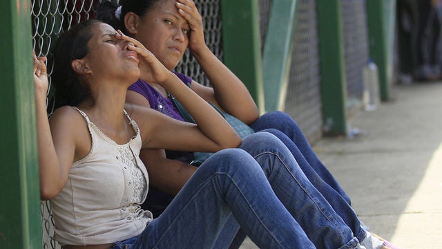 venezuela, prison, riot 