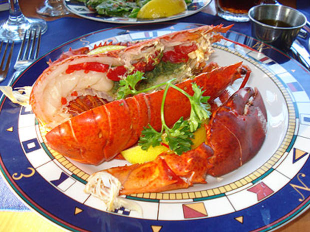lobster dinner _jlloyd 