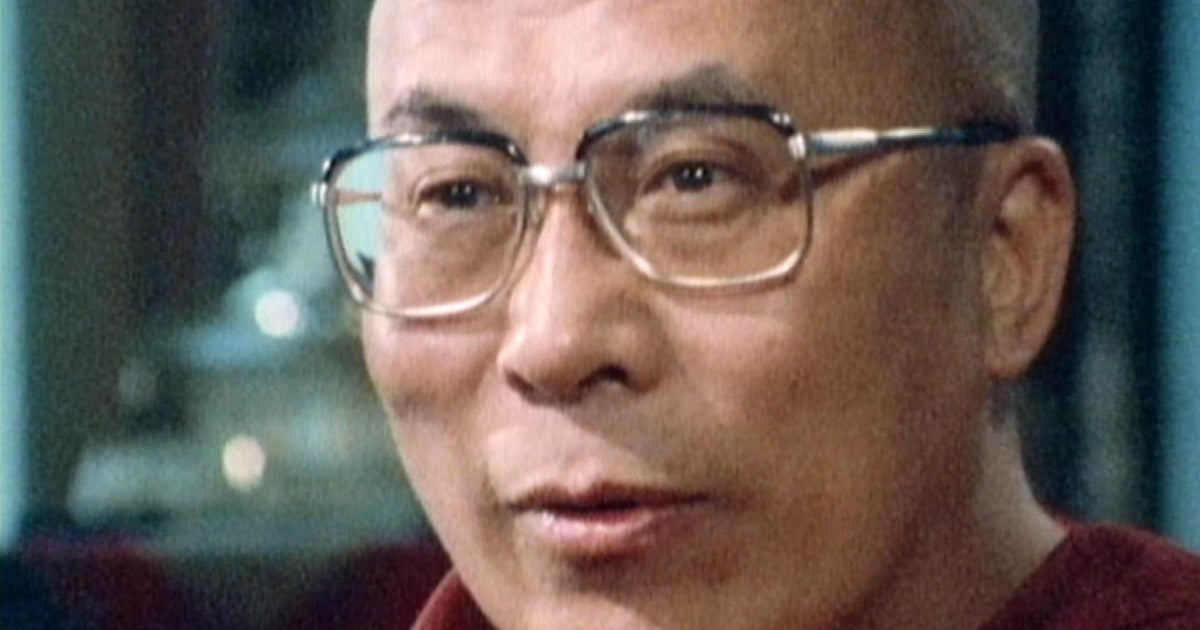 The Dalai Lama
