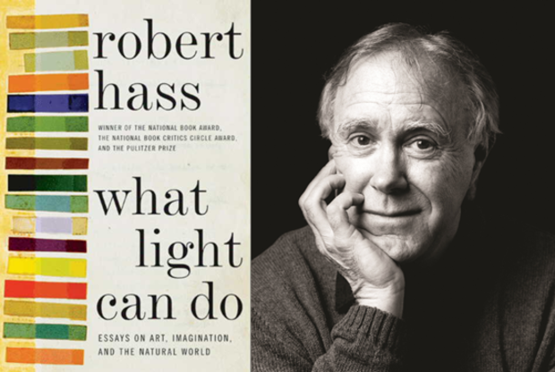 What Light Can Do, Robert Hass 