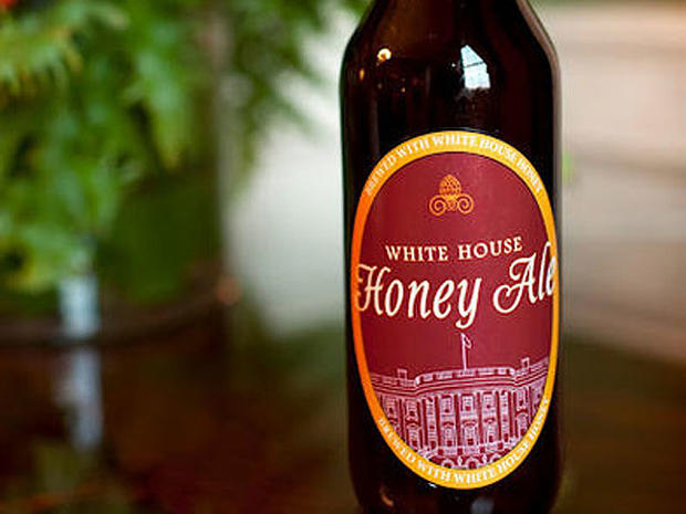 White House Honey Ale 