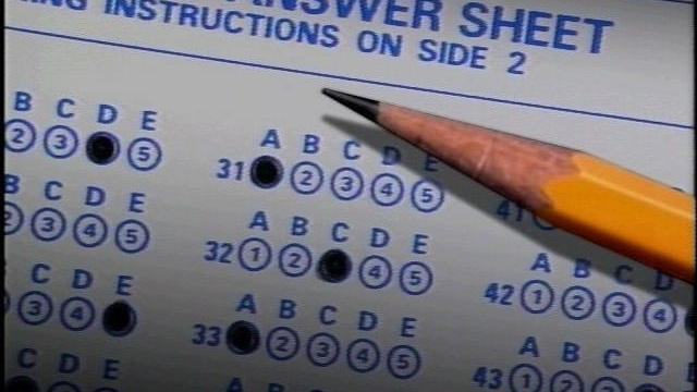 school test exam scores results generic 