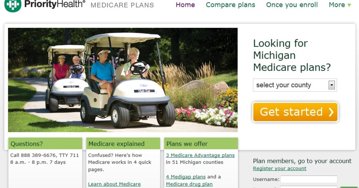 Priority Health Launches 'Medicare Explained' Web Site CBS Detroit