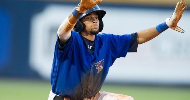 Reds prospect Billy Hamilton steals record 146th base CBS News
