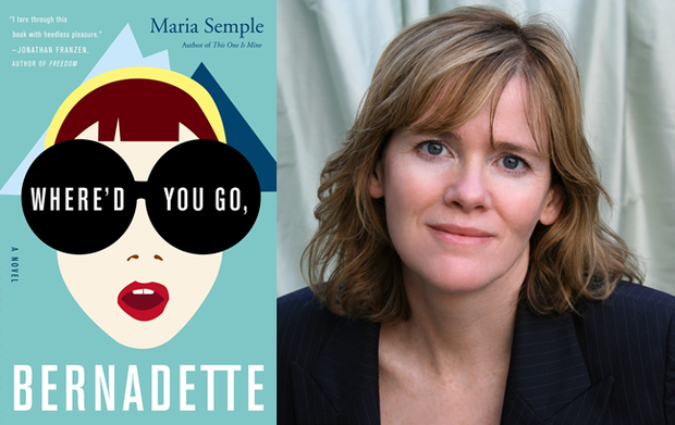 Where'd You Go, Bernadette, Maria Semple 