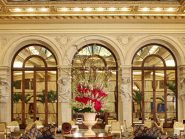The Palm Court 