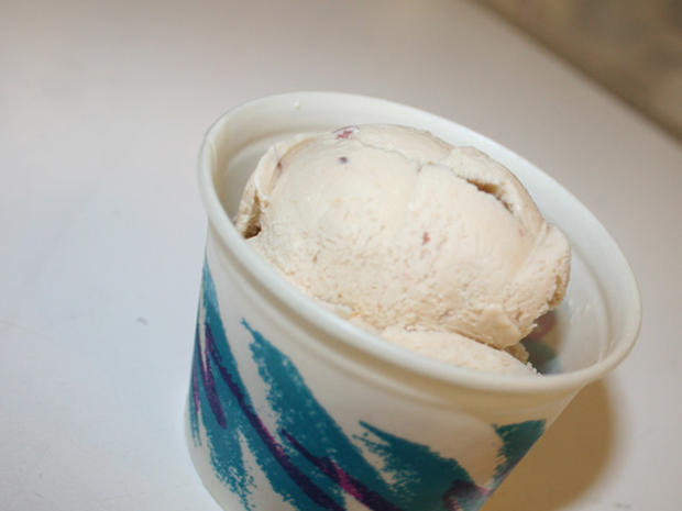 Get A Scoop Of Bacon Ice Cream 