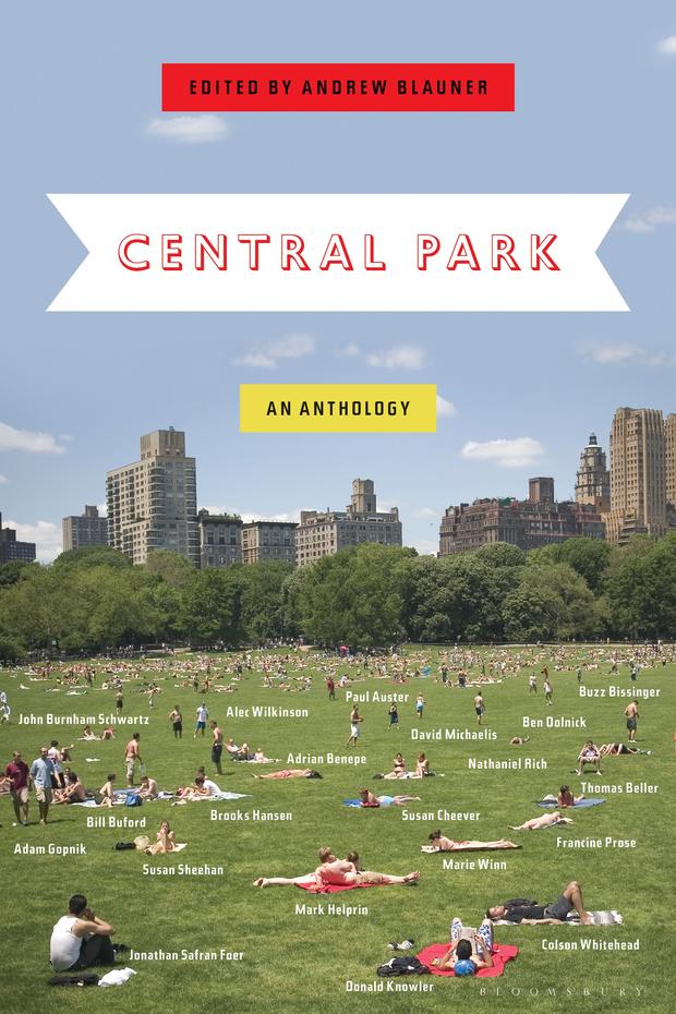 Central Park, Andrew Blauner 