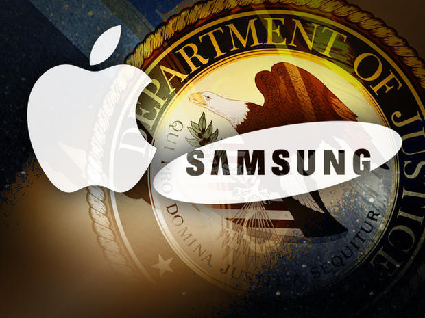 Apple Computer Samsung lawsuit 