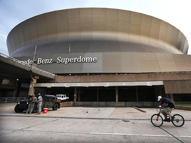 Louisiana Superdome - New Orleans 