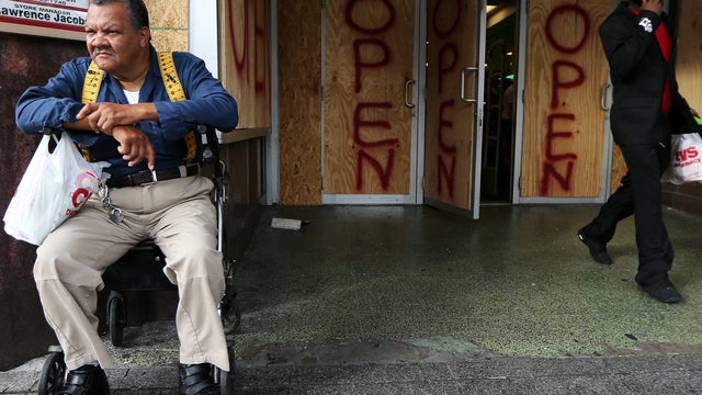 Tropical Storm Isaac gains steam 