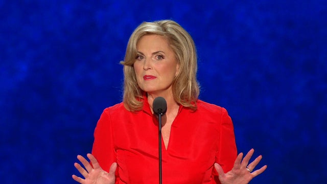 Ann Romney: Mitt and I have a "real marriage" 