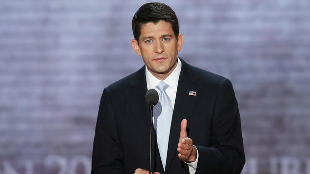 Paul Ryan's Republican National Convention speech 