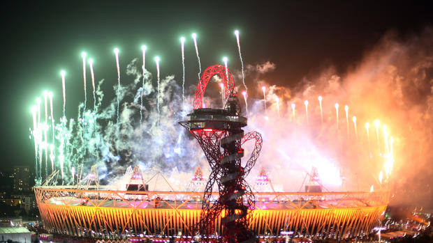 London Paralympics 2012: Opening Ceremony 