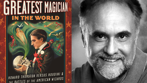 The Last Greatest Magician, Jim Steinmeyer 