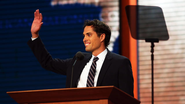 Craig Romney: My father's success a "story of two immigrants"  