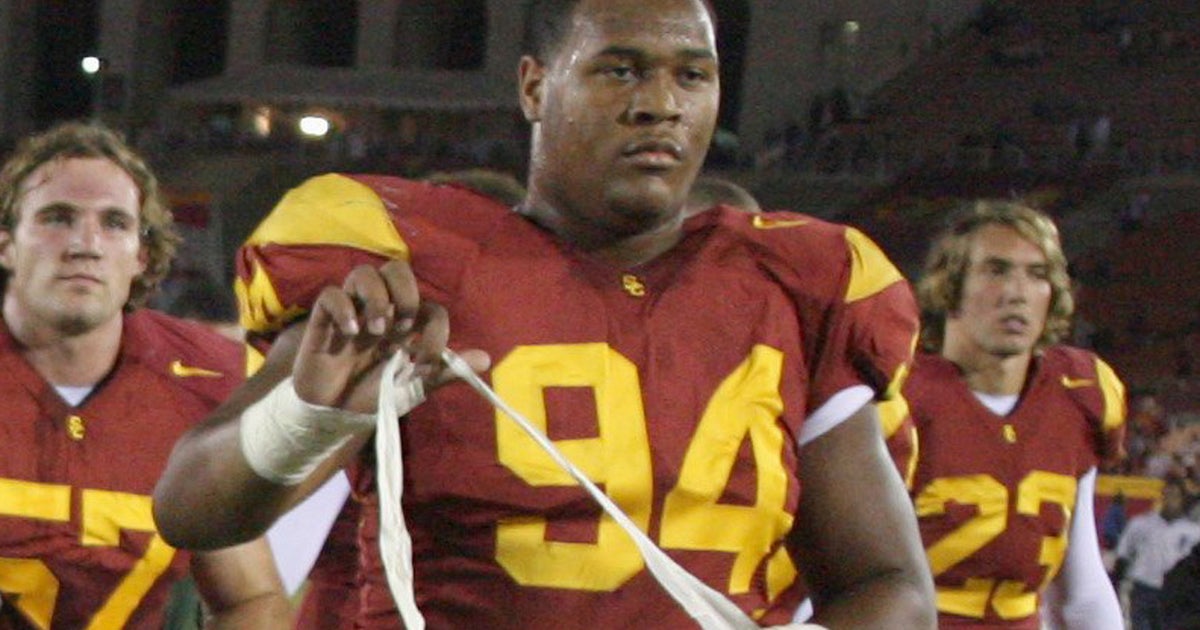 ExUSC football player sues university, says coaches caused heart