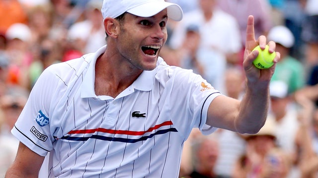 Andy Roddick