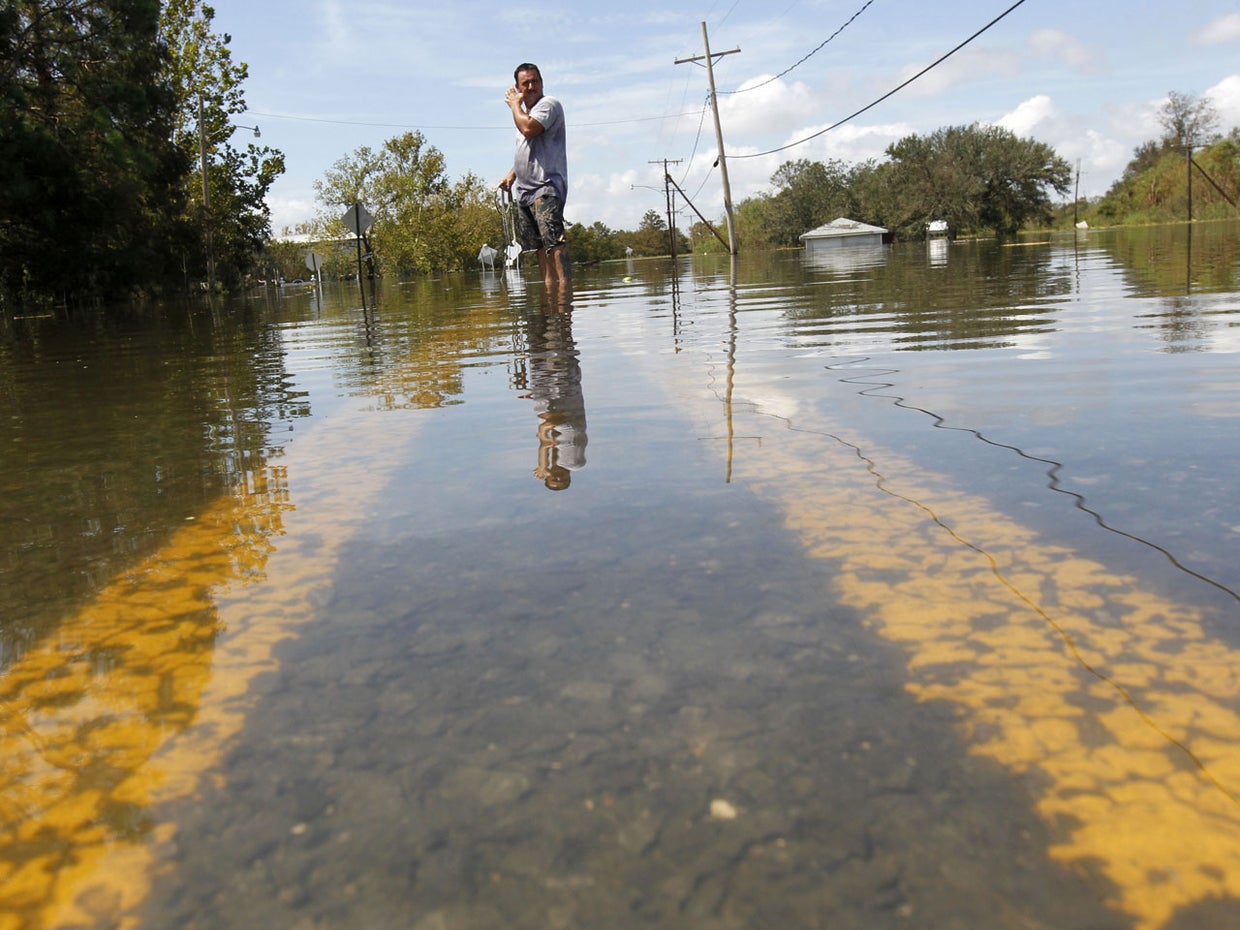 Hurricane Isaac and its aftermath