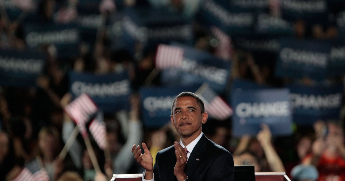 Obama's 2008 promises: kept or broken? - CBS News